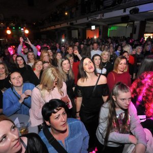 Koncert Tonyja Cetinskog u zadarskom klubu Arsenal