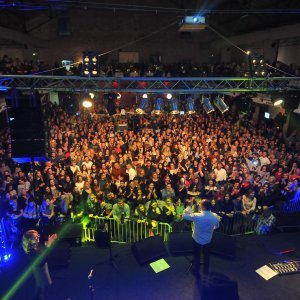 Koncert Tonyja Cetinskog u zadarskom klubu Arsenal