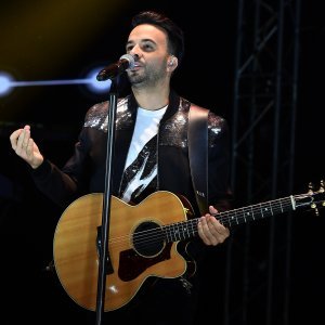 Luis Fonsi nastupio u Beogradu