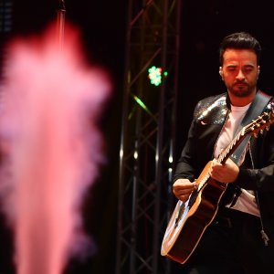 Luis Fonsi nastupio u Beogradu