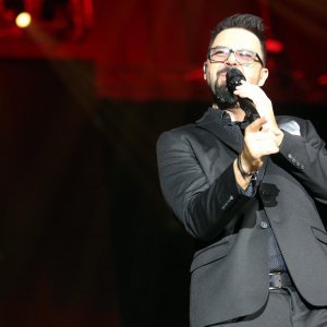 Petar Grašo velikim koncertom u Areni obilježio 20 godina karijere