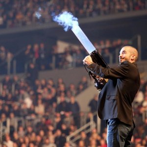 Petar Grašo velikim koncertom u Areni obilježio 20 godina karijere