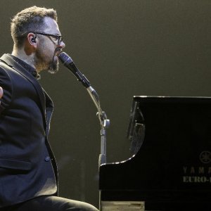 Koncert Petra Graše u Areni