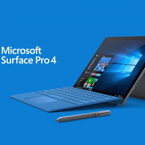 Microsoft Surface Pro 4