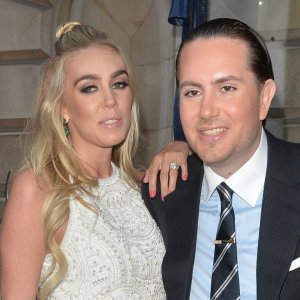 Petra Ecclestone i James Stunt