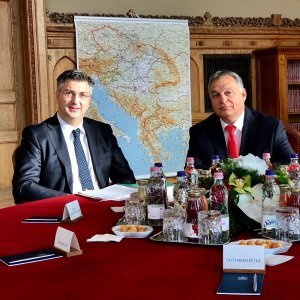Plenković i Orban dogovorili se oko Ine?