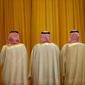 Saudijska delegacija čeka sastanak s Kinezima