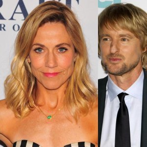 Lance Armstrong, Sheryl Crow i Owen Wilson