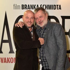 Rene Bitorajac i Branko Schmidt