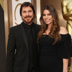 Christian Bale i Sandra Blazic