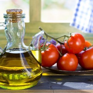 Rajčica i maslinovo ulje