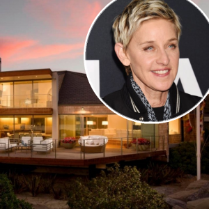 Raskošan dom Ellen DeGeneres