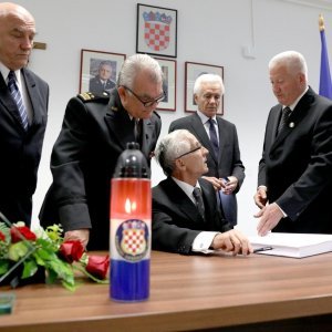 Josip Lučić, Ivan Tolj, Pavao Miljavac