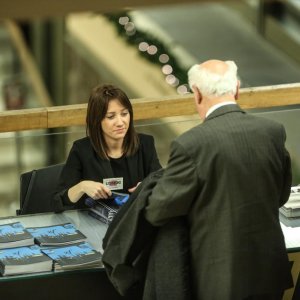 Koncert Zagrebačke filharmonije uz dirigenta Pavla Dešpalja i Ivu Pogorelića na klaviru