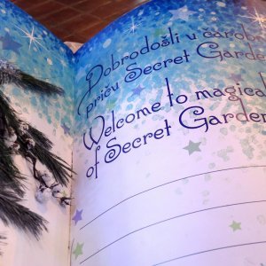 U atriju Arheološkog muzeja otvoren Secret garden