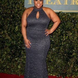 Amber Riley