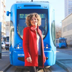 U Zagreb stiže pametni tramvaj