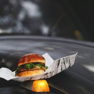 Buncek burger - 45kn (Fuliranje)