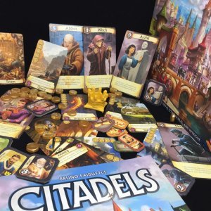 Citadels