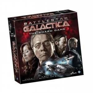 Battlestar Galactica