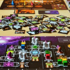 Galaxy Trucker