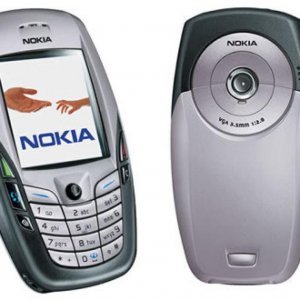 Nokia 6600