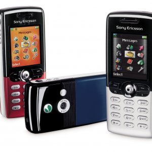 Sony Ericsson t610