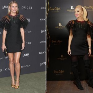 Gwyneth Paltrow i Gwen Stefani