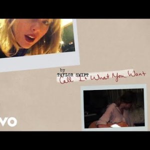 20. Taylor Swift, 'Call It What You Want'