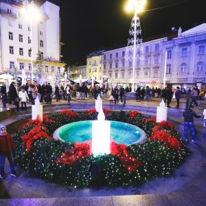 Trg bana Josipa Jelačića