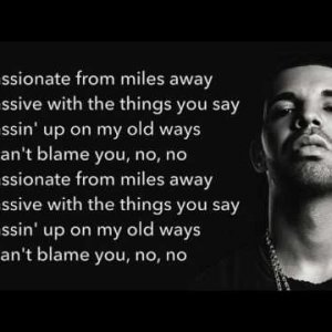 15. Drake, 'Passionfruit'