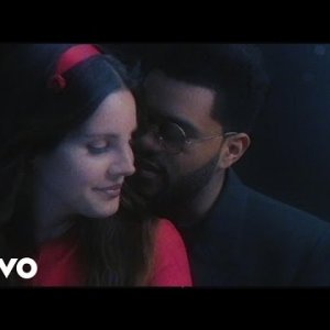 9. Lana Del Rey feat. the Weeknd, 'Lust for Life'