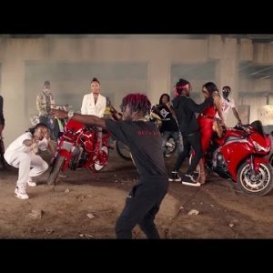 6. Migos feat. Lil Uzi Vert, 'Bad and Boujee'