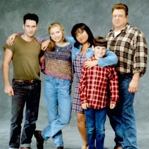 Humoristična serija 'Roseanne'