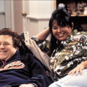 Humoristična serija 'Roseanne'