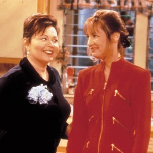 Humoristična serija 'Roseanne'