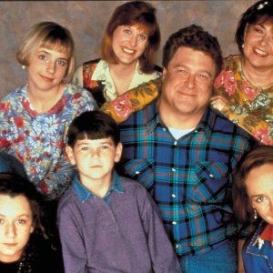 Humoristična serija 'Roseanne'