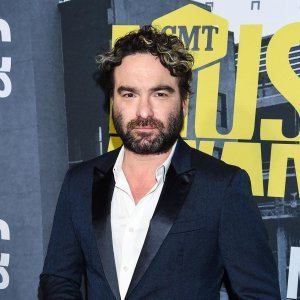 Johnny Galecki