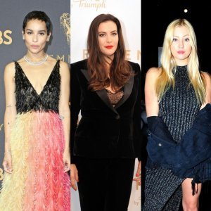 Zoe Kravitz, Liv Tyler, Ava Sambora, Frances Bean Cobain