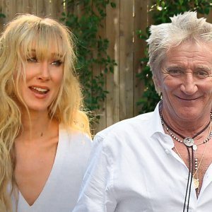 Kimberly Stewart, Rod Stewart