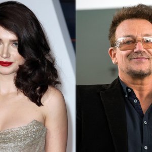 Eve Hewson, Bono Vox