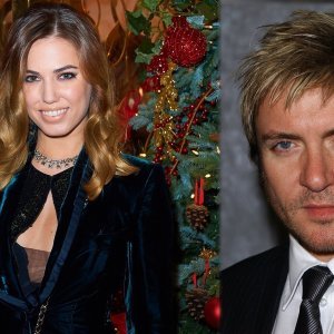 Amber Le Bon, Simon Le Bon