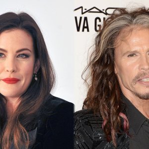 Liv Tyler, Steven Tyler