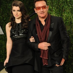 Eve Hewson, Bono Vox