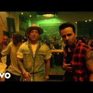 1. Luis Fonsi – Despacito ft. Daddy Yankee