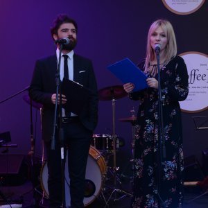 Sanja Čeliković i Filip Riđički