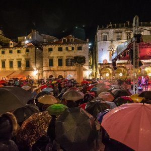 Massimo održao koncert u sklopu zimskog festivala u Dubrovniku