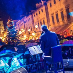 Massimo održao koncert u sklopu zimskog festivala u Dubrovniku