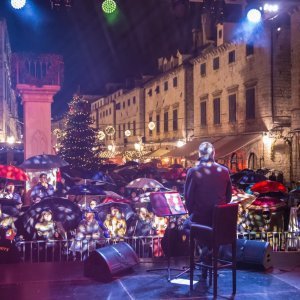 Massimo održao koncert u sklopu zimskog festivala u Dubrovniku