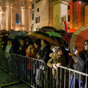 Massimo održao koncert u sklopu zimskog festivala u Dubrovniku